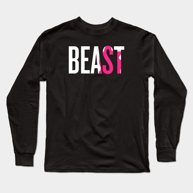 Beast! Alyssa Edwards. Long Sleeve T-Shirt by klg01